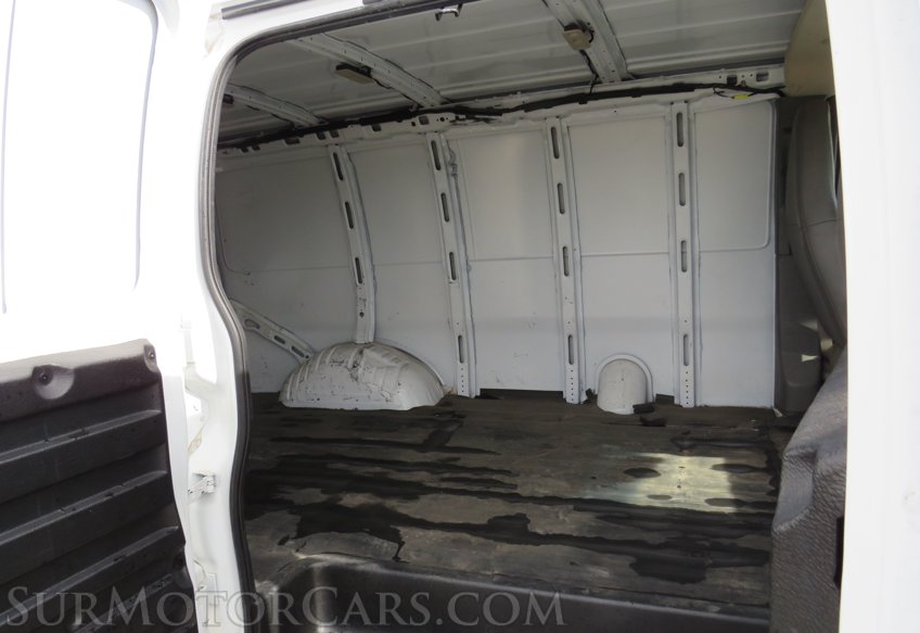 2020 Chevrolet Express Cargo Van - Image 30