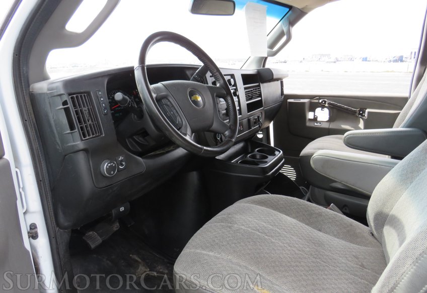 2020 Chevrolet Express Cargo Van - Image 25