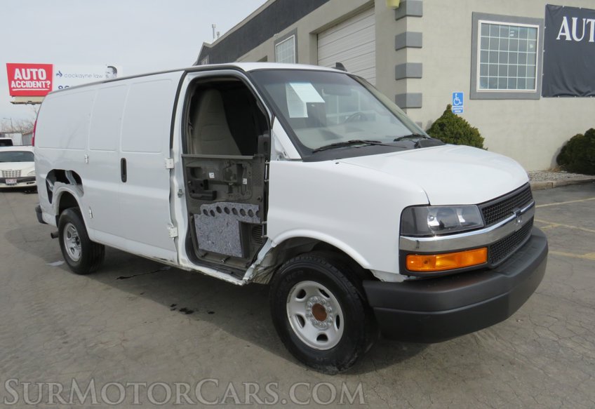 2020 Chevrolet Express Cargo Van - Image 2