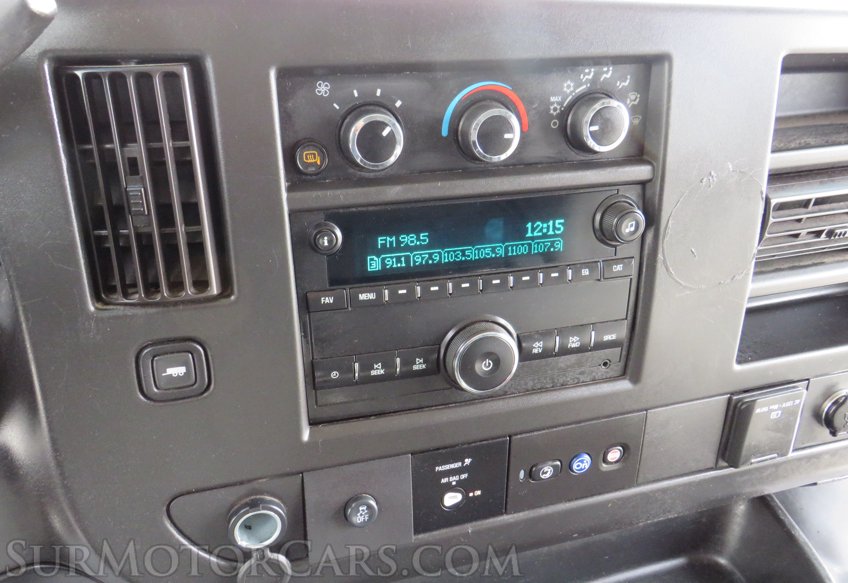 2020 Chevrolet Express Cargo Van - Image 40