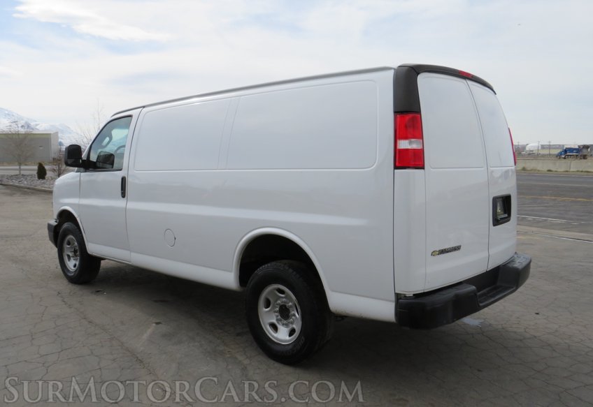 2020 Chevrolet Express Cargo Van - Image 5