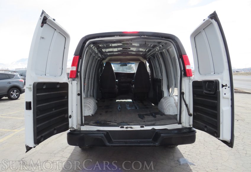 2020 Chevrolet Express Cargo Van - Image 17