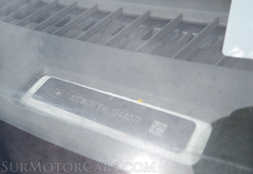 2020 Chevrolet Express Cargo Van - Image 49