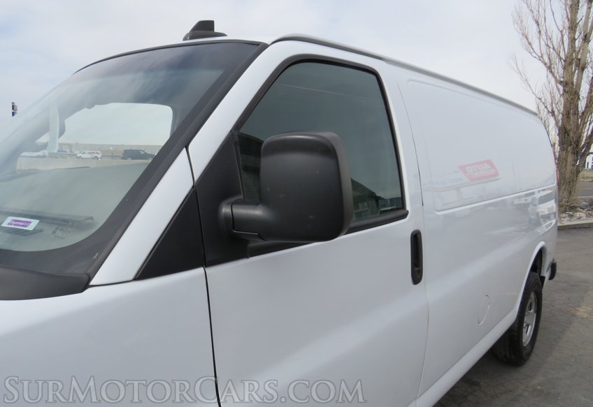 2020 Chevrolet Express Cargo Van - Image 14