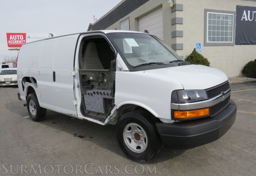 2020 Chevrolet Express Cargo Van - Image 4