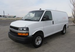 2020 Chevrolet Express Cargo Van - Image 3
