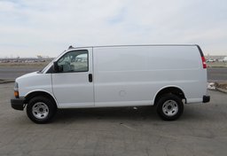 2020 Chevrolet Express Cargo Van - Image 10