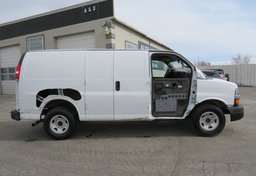 2020 Chevrolet Express Cargo Van - Image 9