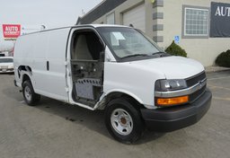 2020 Chevrolet Express Cargo Van - Image 2