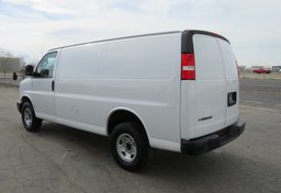 2020 Chevrolet Express Cargo Van - Image 7