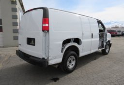 2020 Chevrolet Express Cargo Van - Image 8