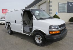 2020 Chevrolet Express Cargo Van - Image 4
