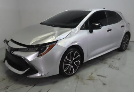 2022 Toyota Corolla Hatchback