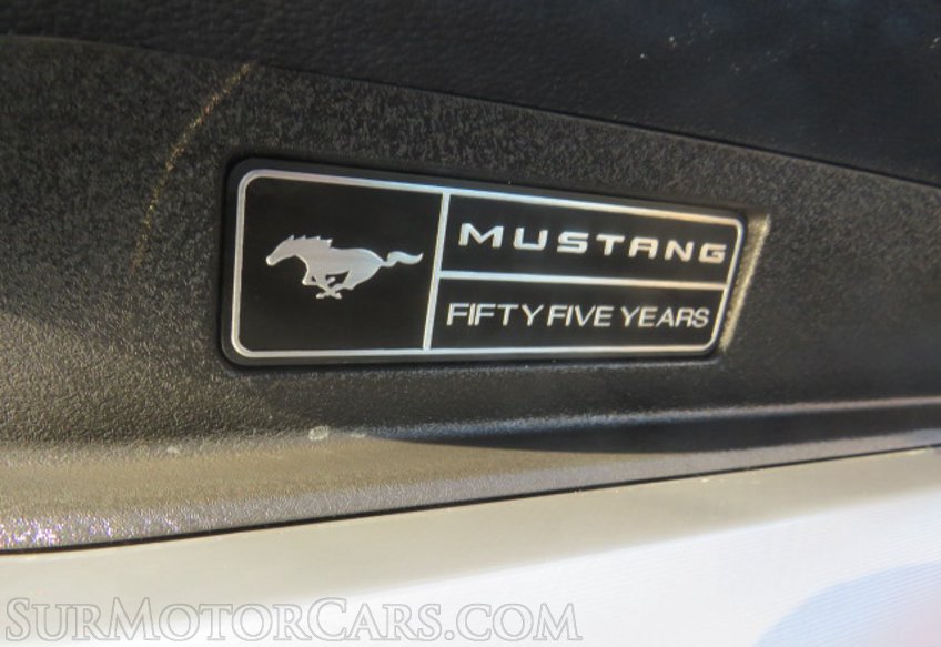 2020 Ford Mustang - Image 38