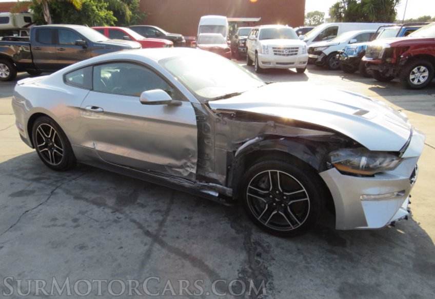 2020 Ford Mustang - Image 2