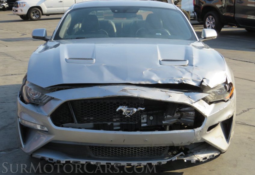 2020 Ford Mustang - Image 9