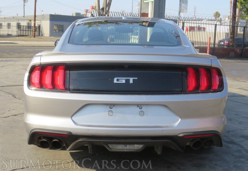 2020 Ford Mustang - Image 10
