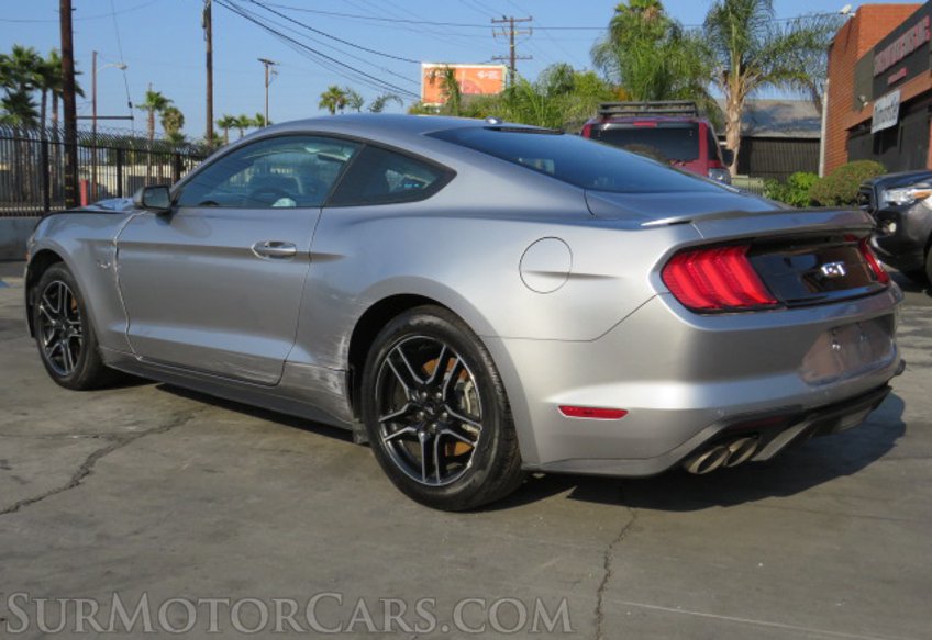 2020 Ford Mustang - Image 7