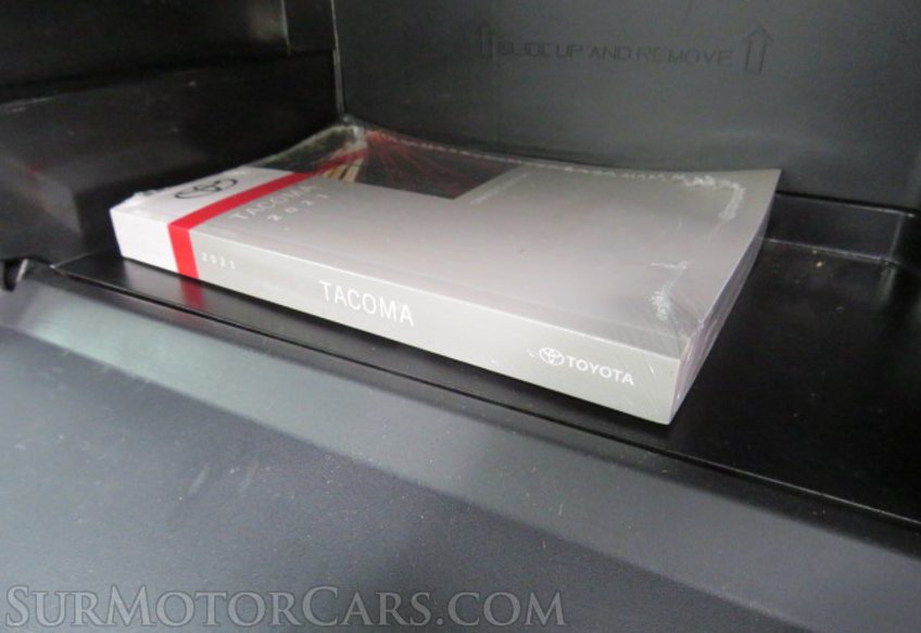 2021 Toyota Tacoma 4WD - Image 45