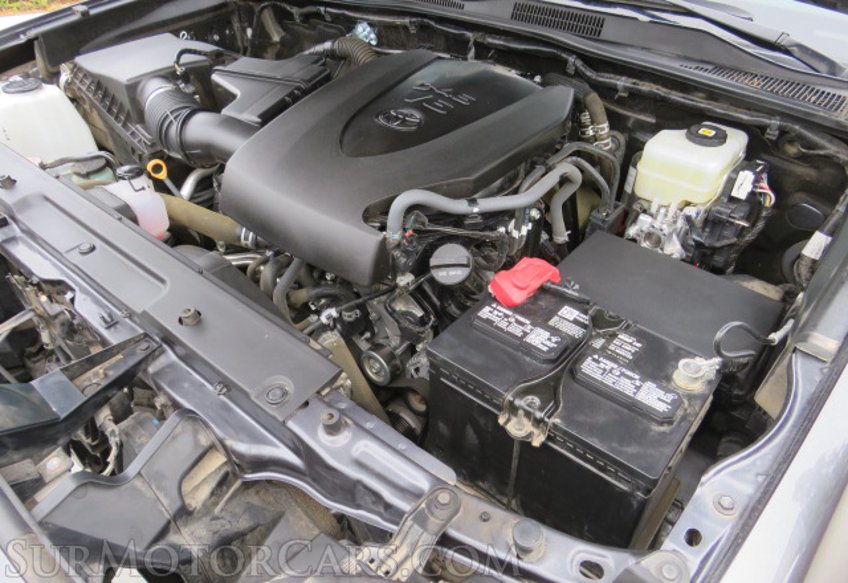 2021 Toyota Tacoma 4WD - Image 51