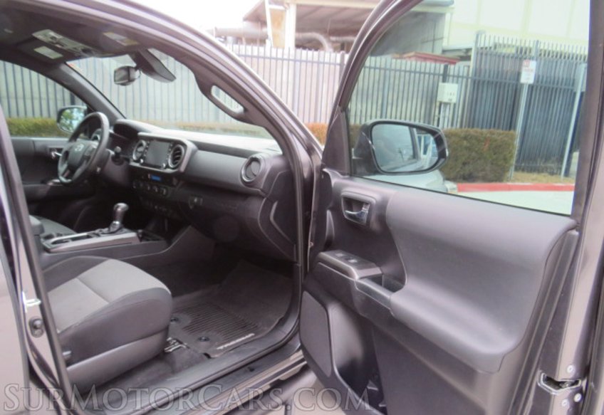 2021 Toyota Tacoma 4WD - Image 21