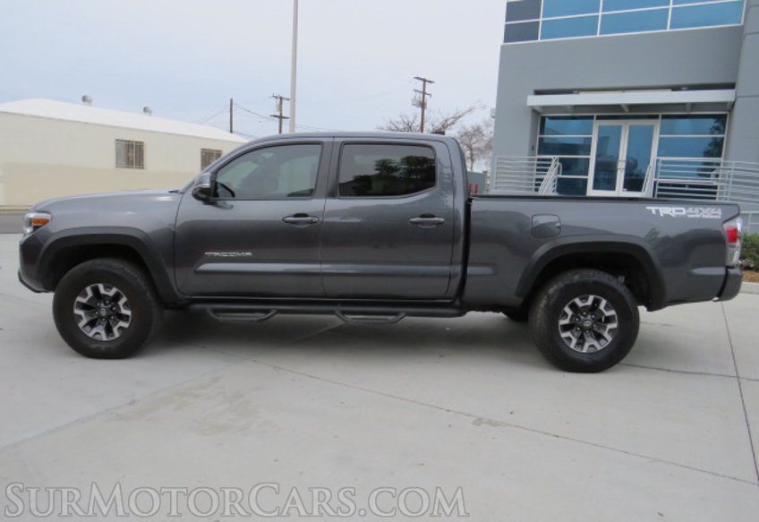 2021 Toyota Tacoma 4WD - Image 8