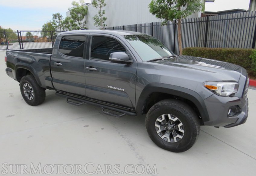 2021 Toyota Tacoma 4WD - Image 3