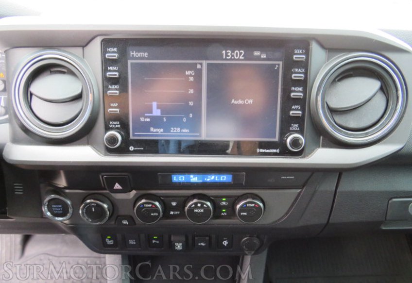 2021 Toyota Tacoma 4WD - Image 34