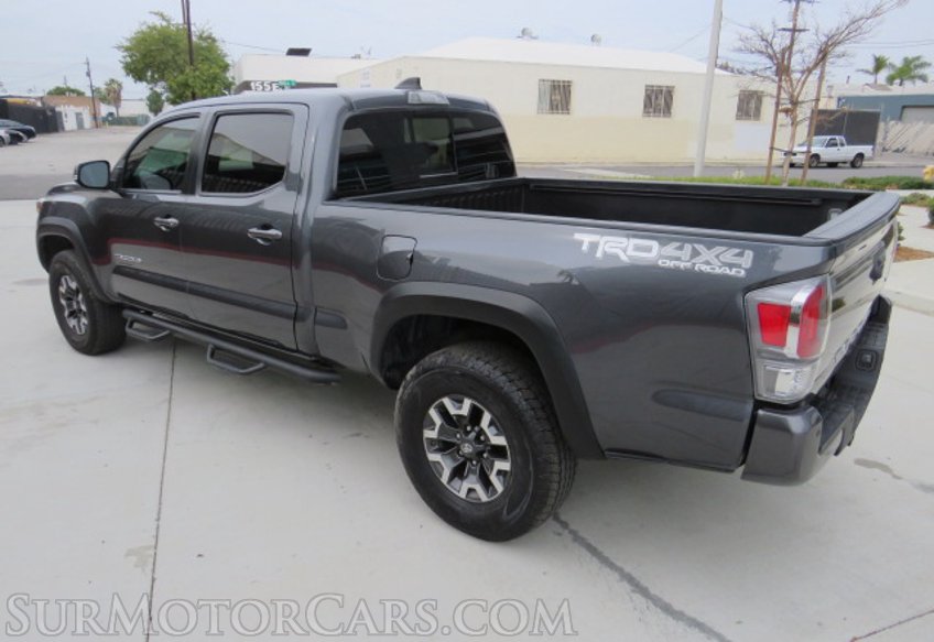 2021 Toyota Tacoma 4WD - Image 9
