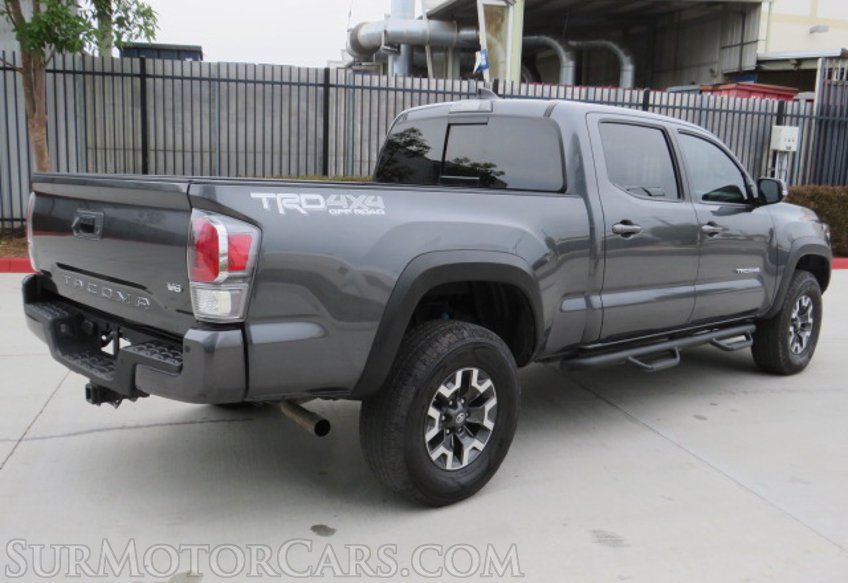 2021 Toyota Tacoma 4WD - Image 10