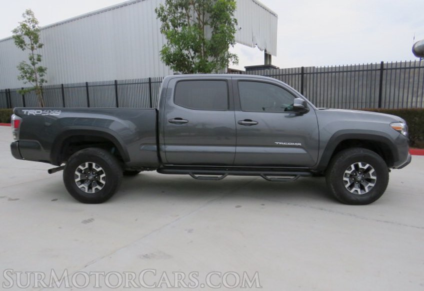 2021 Toyota Tacoma 4WD - Image 7