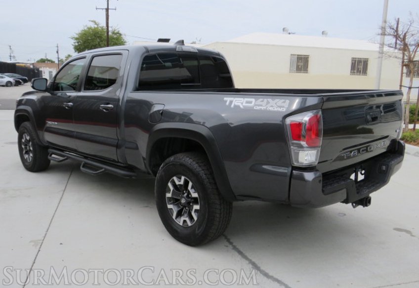 2021 Toyota Tacoma 4WD - Image 11