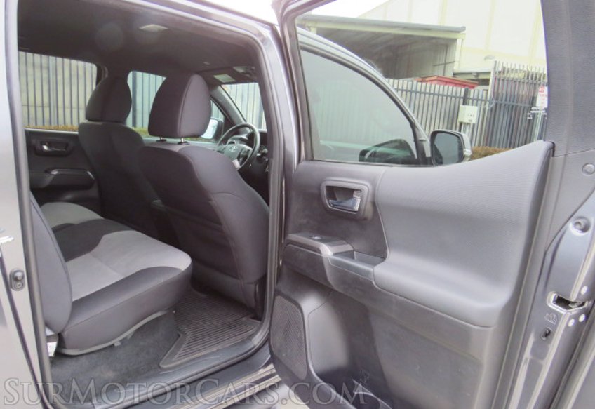 2021 Toyota Tacoma 4WD - Image 23