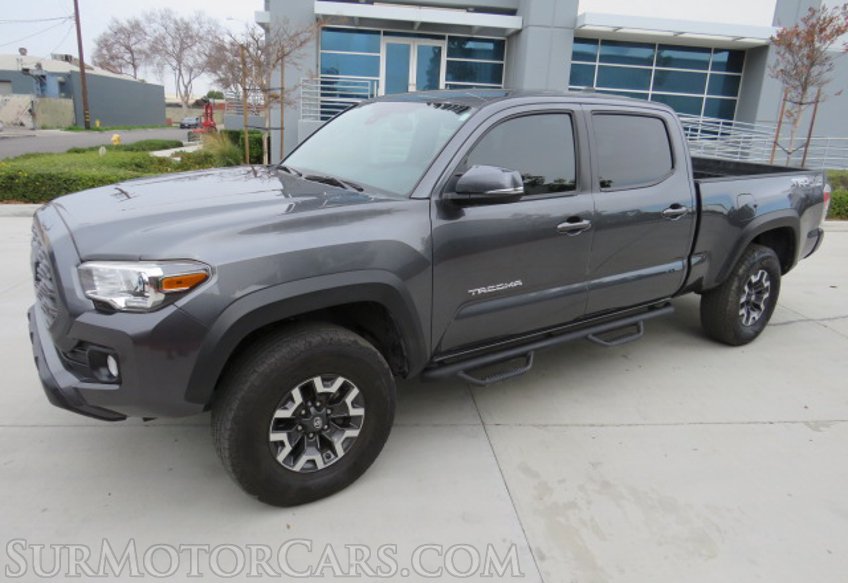 2021 Toyota Tacoma 4WD - Image 4