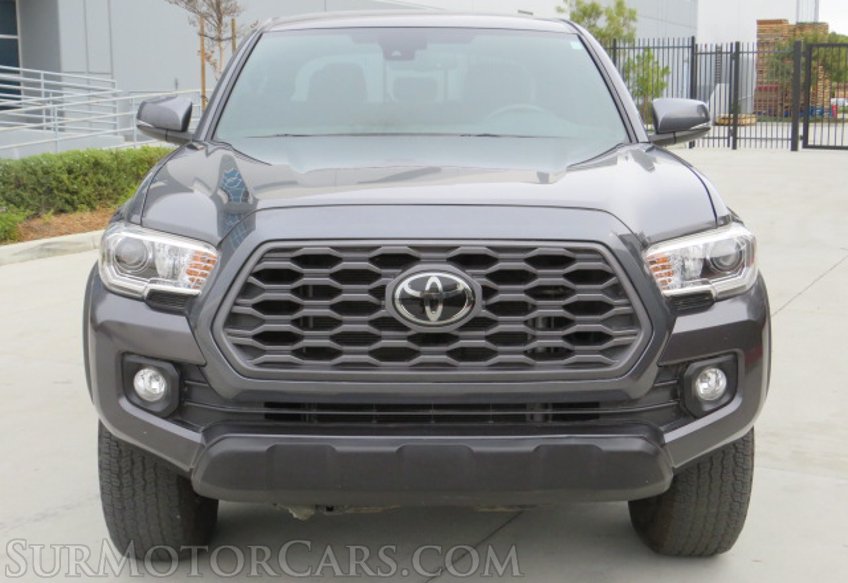 2021 Toyota Tacoma 4WD - Image 13