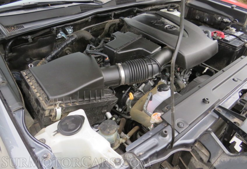 2021 Toyota Tacoma 4WD - Image 49