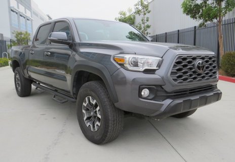2021 Toyota Tacoma 4WD