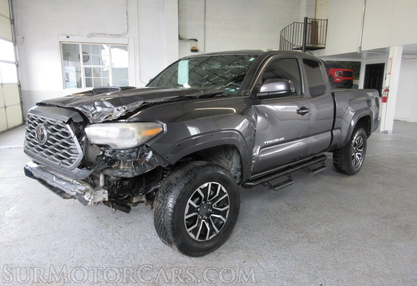 2021 Toyota Tacoma - Image 2