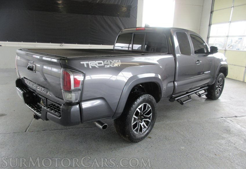 2021 Toyota Tacoma - Image 8