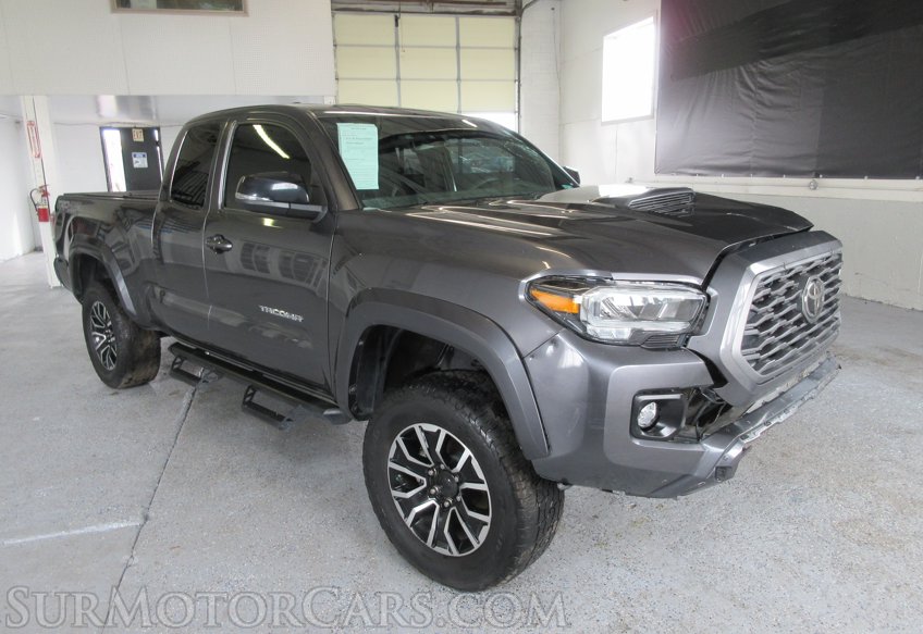 2021 Toyota Tacoma - Image 3