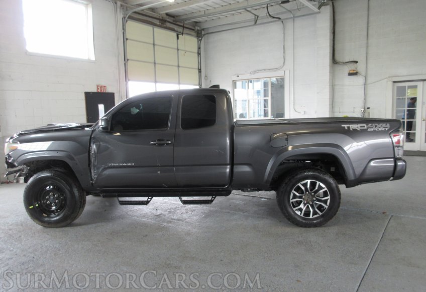 2021 Toyota Tacoma - Image 10
