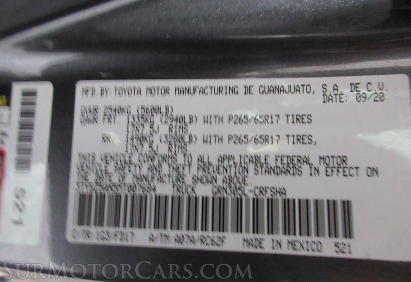 2021 Toyota Tacoma - Image 62