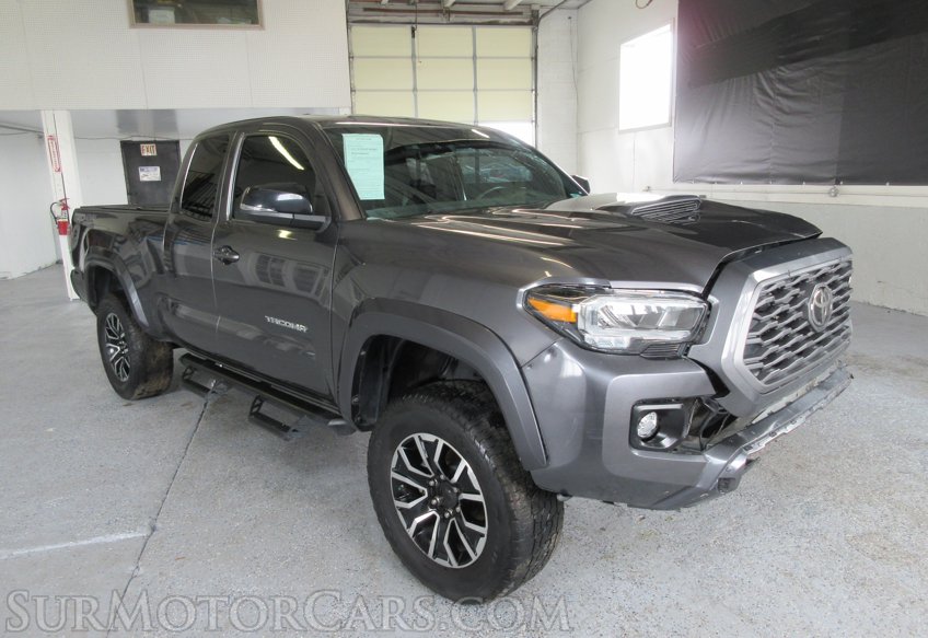 2021 Toyota Tacoma - Image 5