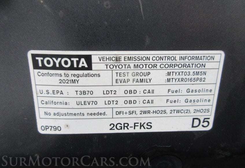 2021 Toyota Tacoma - Image 61