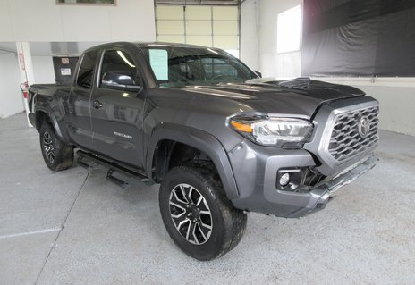 2021 Toyota Tacoma