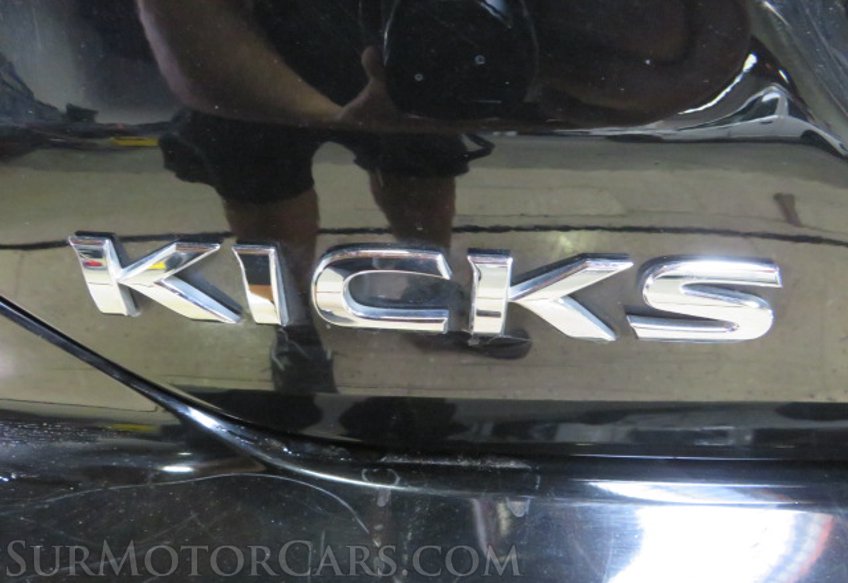 2021 Nissan Kicks - Image 16