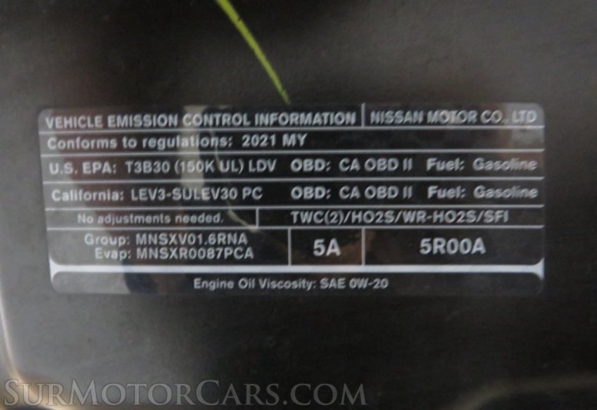 2021 Nissan Kicks - Image 49