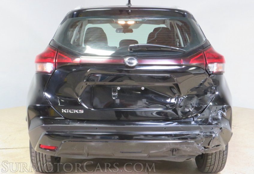 2021 Nissan Kicks - Image 12