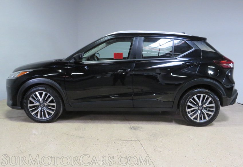 2021 Nissan Kicks - Image 9