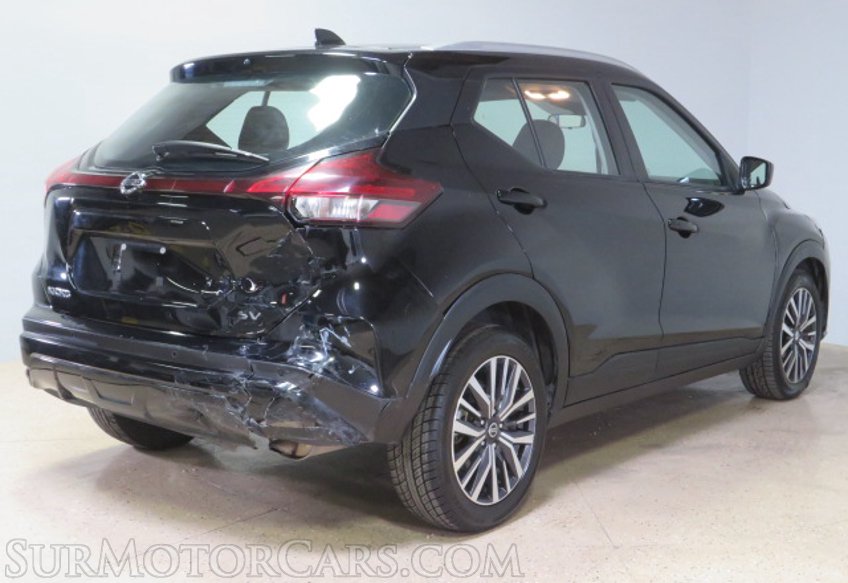 2021 Nissan Kicks - Image 7